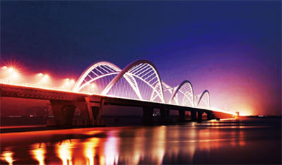 杭州市九堡大桥