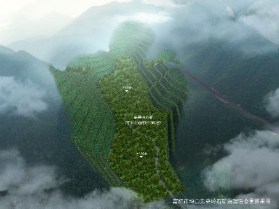 杭州市富阳区东夹岭采石场边坡综合治理勘查设计